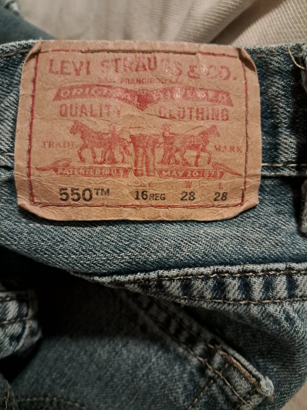 Levi's Jeans